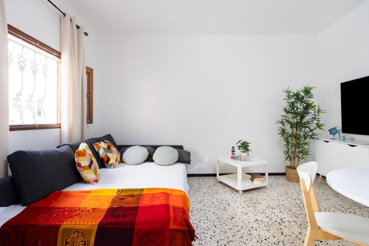 Holiday House En San Andres Cerca De Playa & Wifi Esterno foto