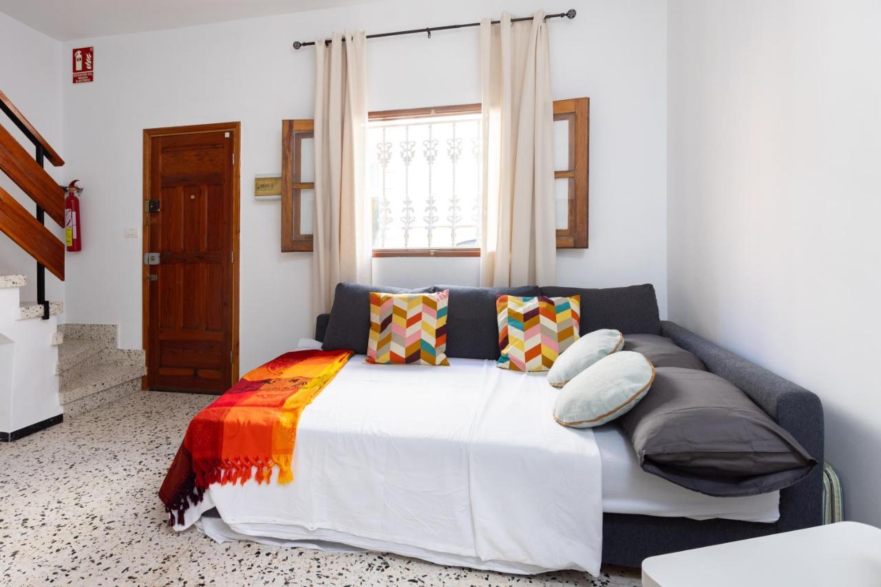 Holiday House En San Andres Cerca De Playa & Wifi Esterno foto