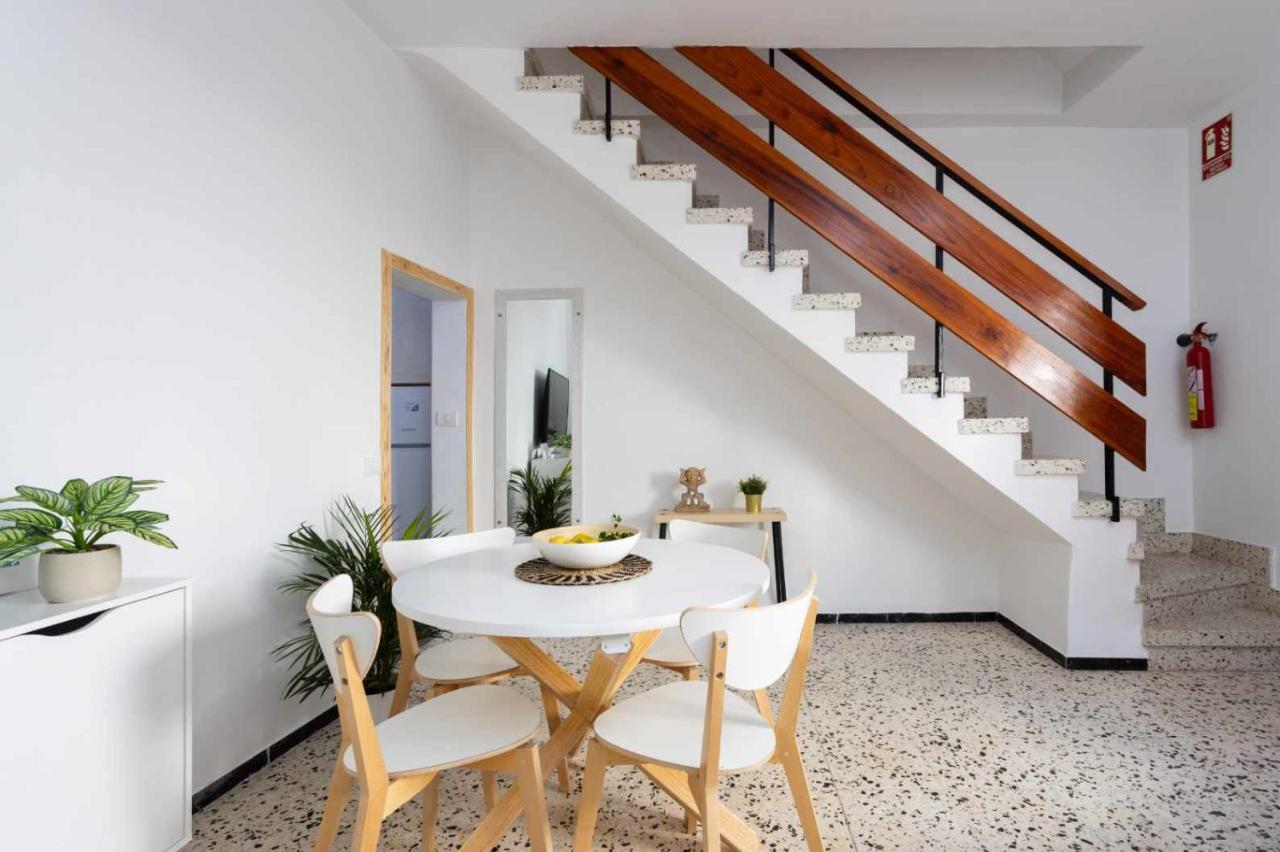 Holiday House En San Andres Cerca De Playa & Wifi Esterno foto
