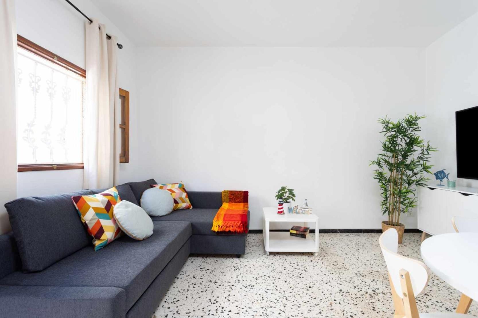 Holiday House En San Andres Cerca De Playa & Wifi Esterno foto